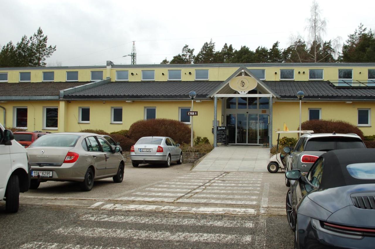 Hotel Garni Schloss Schoenberg Bad Brambach Exteriör bild